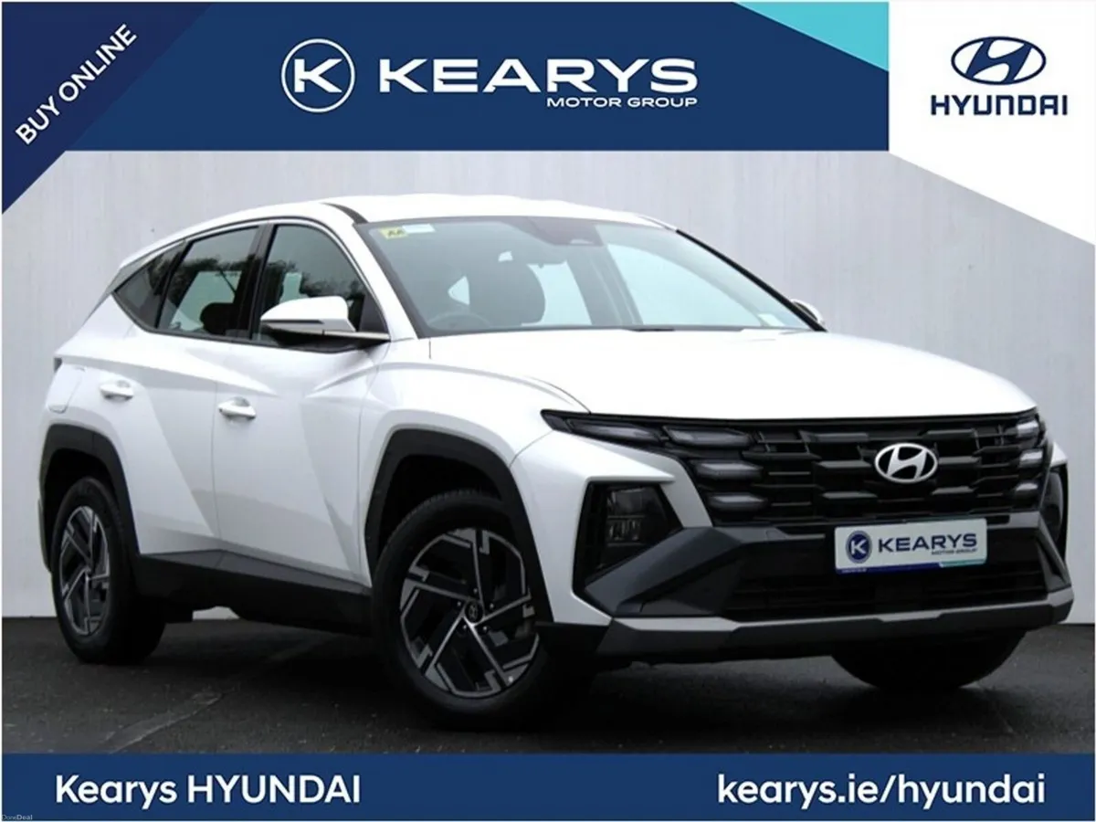Hyundai Tucson Tucson FL 2WD Comfort Plus PHEV Aut - Image 1