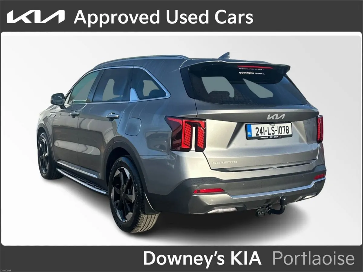 Kia Sorento 2.2 DSL PE 7-SEATER - Image 3