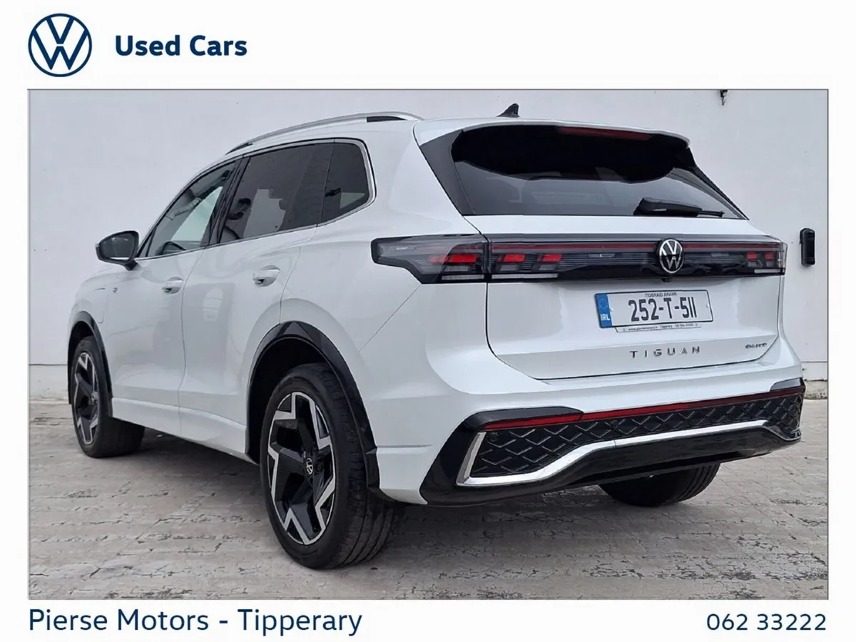 Volkswagen Tiguan TIGUAN R-LINE 75 1.5 PHEV DSG 20 - Image 3