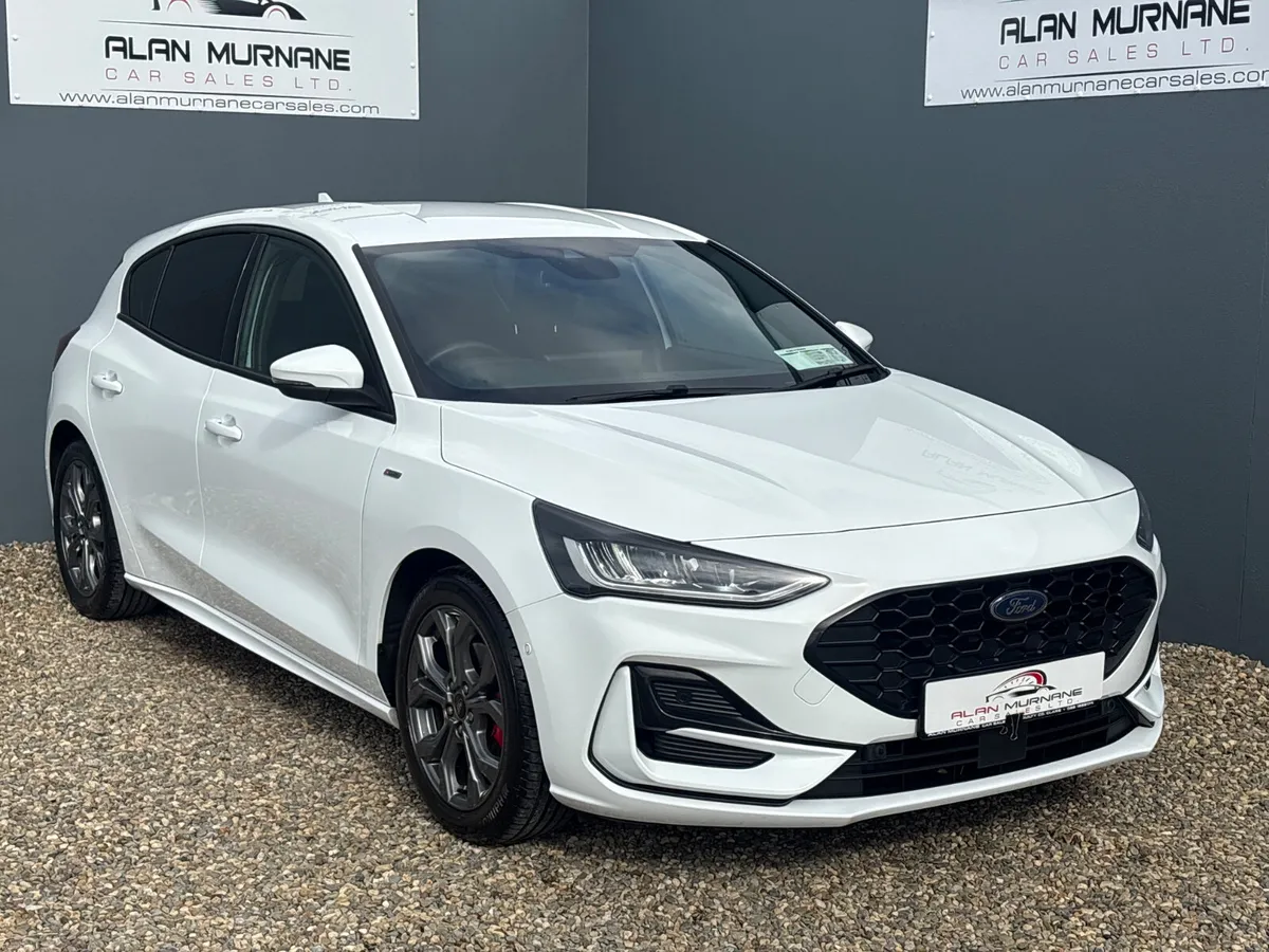 FORD FOCUS ST-LINE HUGE SPEC 2023 54,000 KMS - Image 4