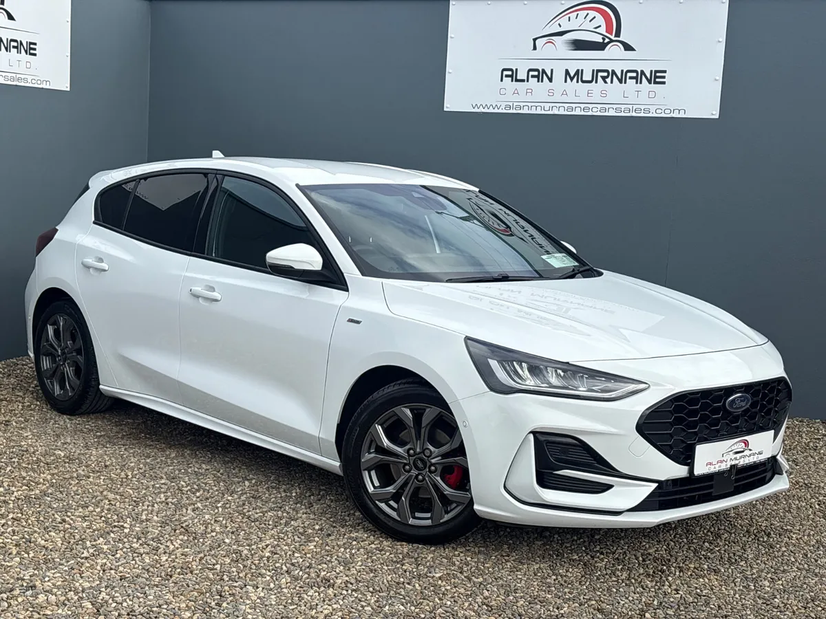 FORD FOCUS ST-LINE HUGE SPEC 2023 54,000 KMS - Image 1