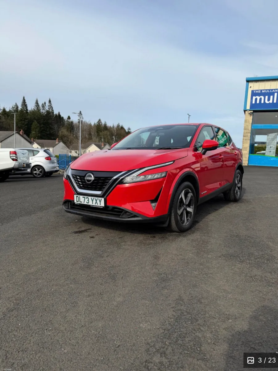 2023 Nissan Qashqai 1.5 E-Power Acenta Premium - Image 3