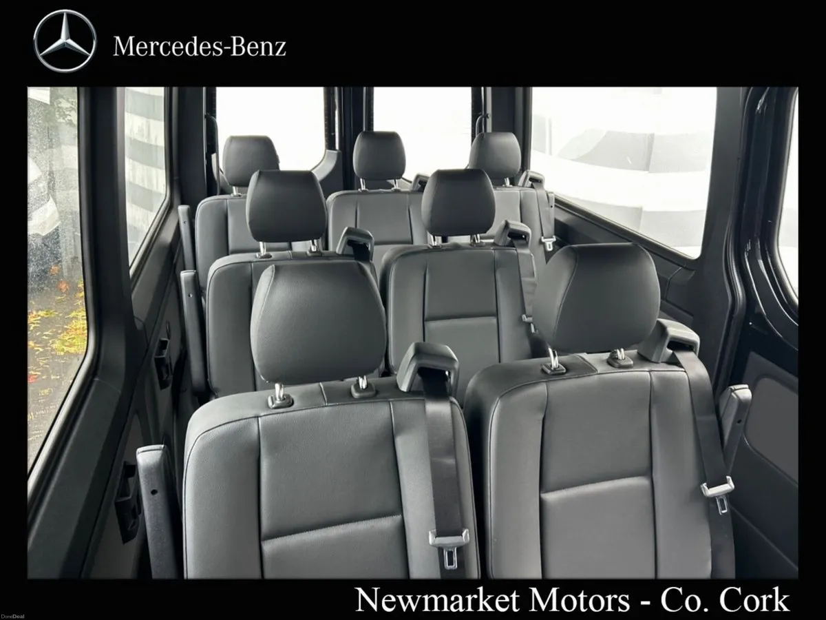 Mercedes-Benz Sprinter 9 SEATER TOURER SELECT SPEC - Image 5