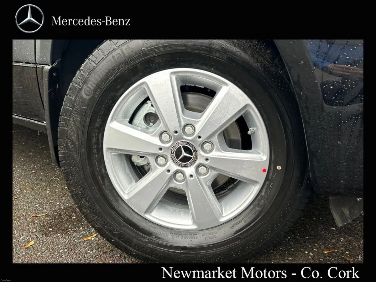 Mercedes-Benz Sprinter 9 SEATER TOURER SELECT SPEC - Image 3