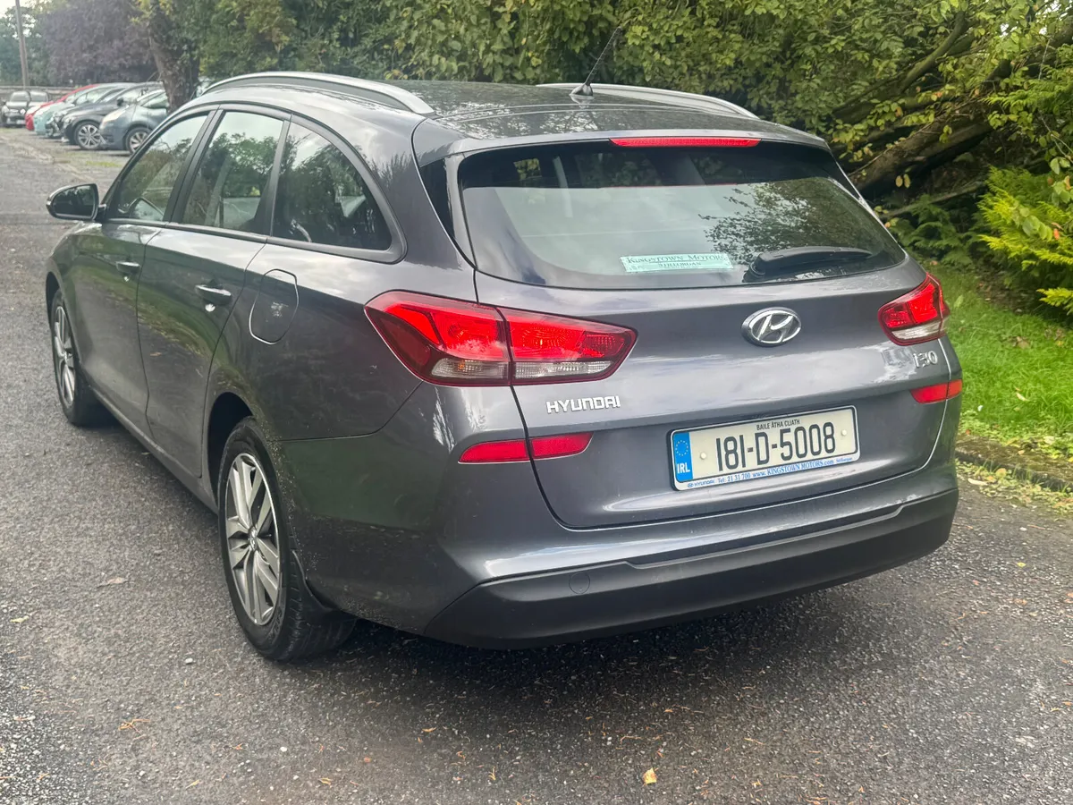 Hyundai i30 2018 - Image 3