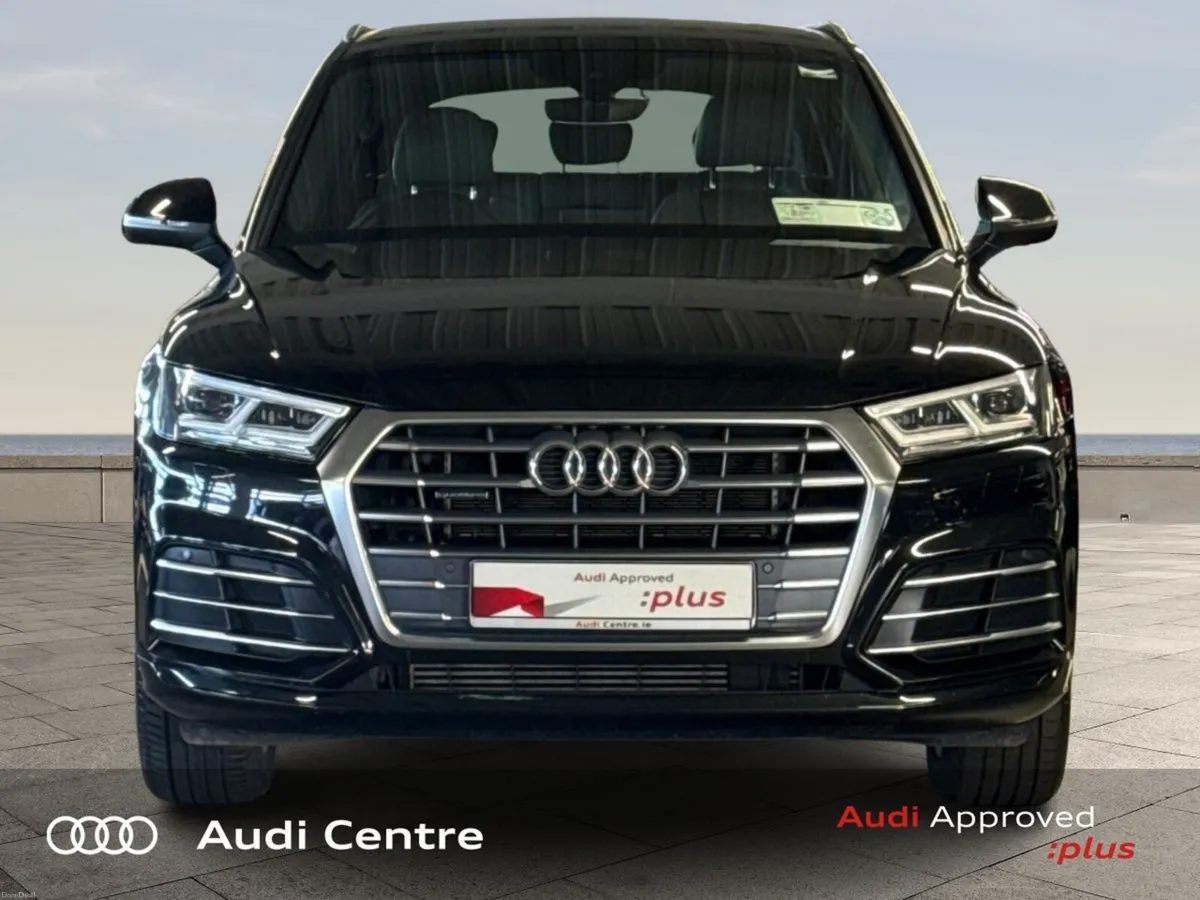 Audi Q5 50TFSI e S Line Auto - Image 2