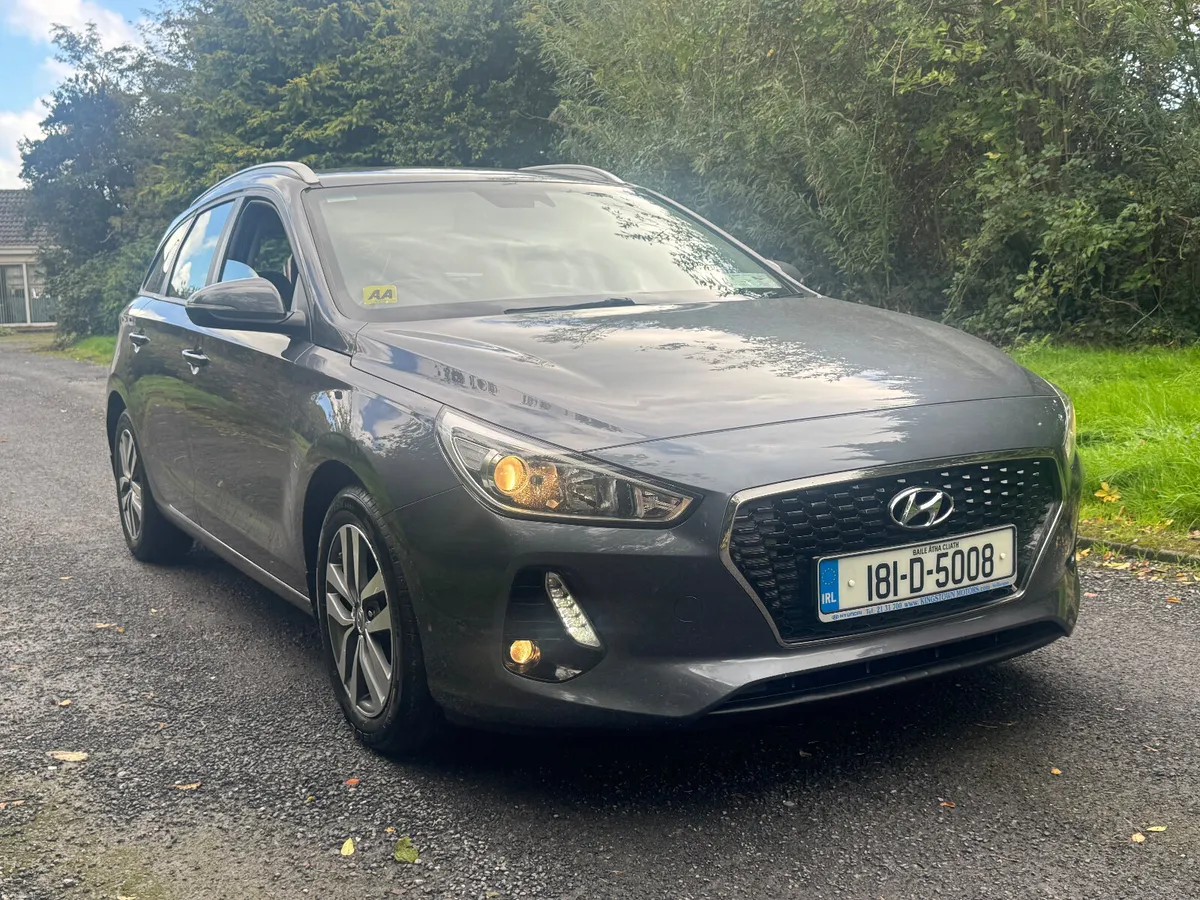 Hyundai i30 2018 - Image 1
