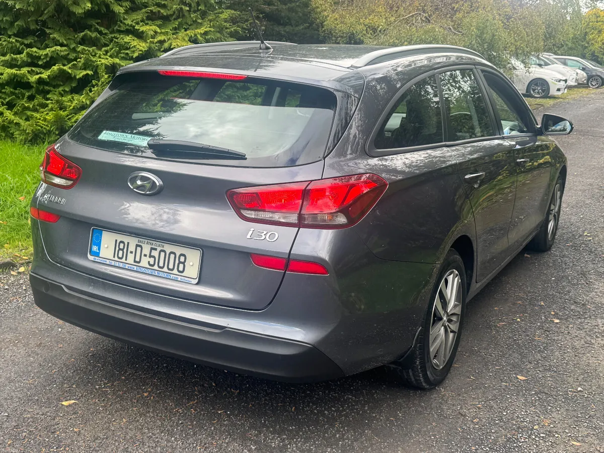 Hyundai i30 2018 - Image 4