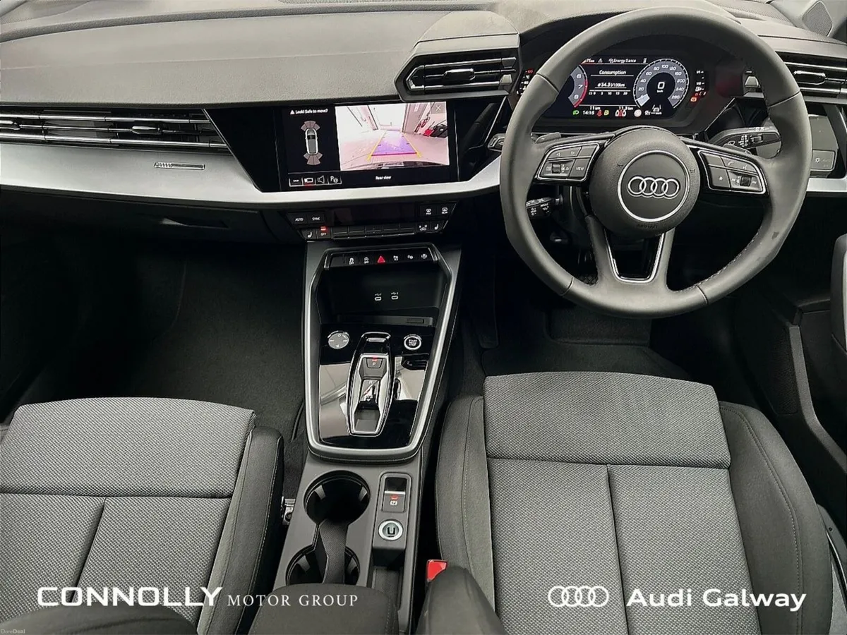 Audi A3 TFSI SPORTBACK SE A/T - Image 4