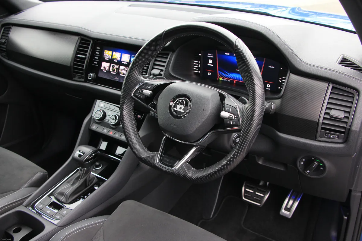 Kodiaq Sportline * Low KMs * Sunroof * Extra spec - Image 5