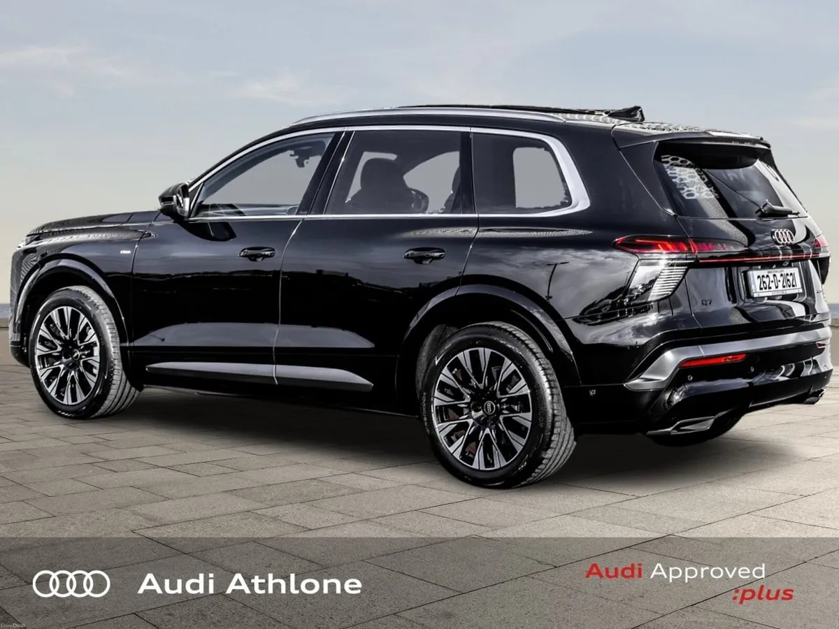 Audi Q7 3.0TDI 241BHP S-Line Tip-Tronic - AVAILABL - Image 3