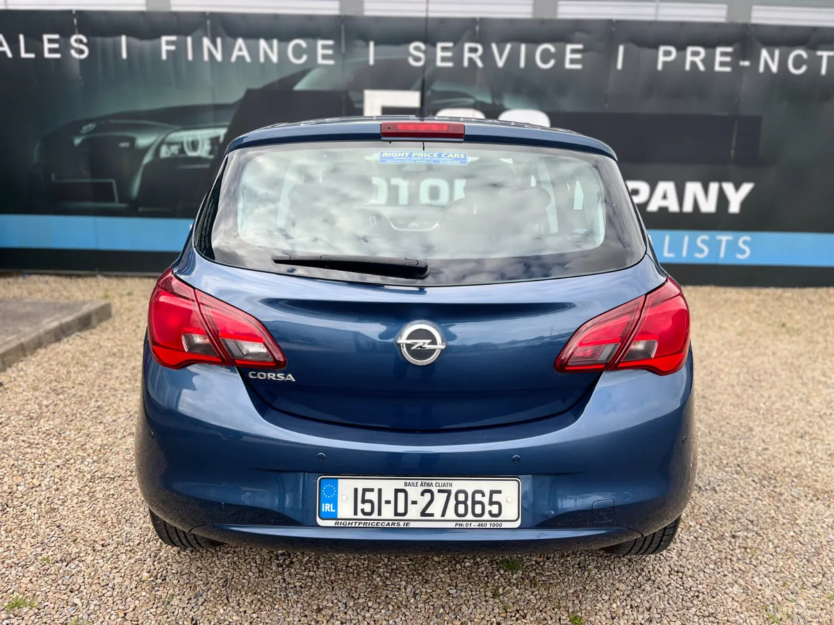 OPEL CORSA, 2015, AUTOMATIC, 1.4, NCT 07/2027 - Image 5