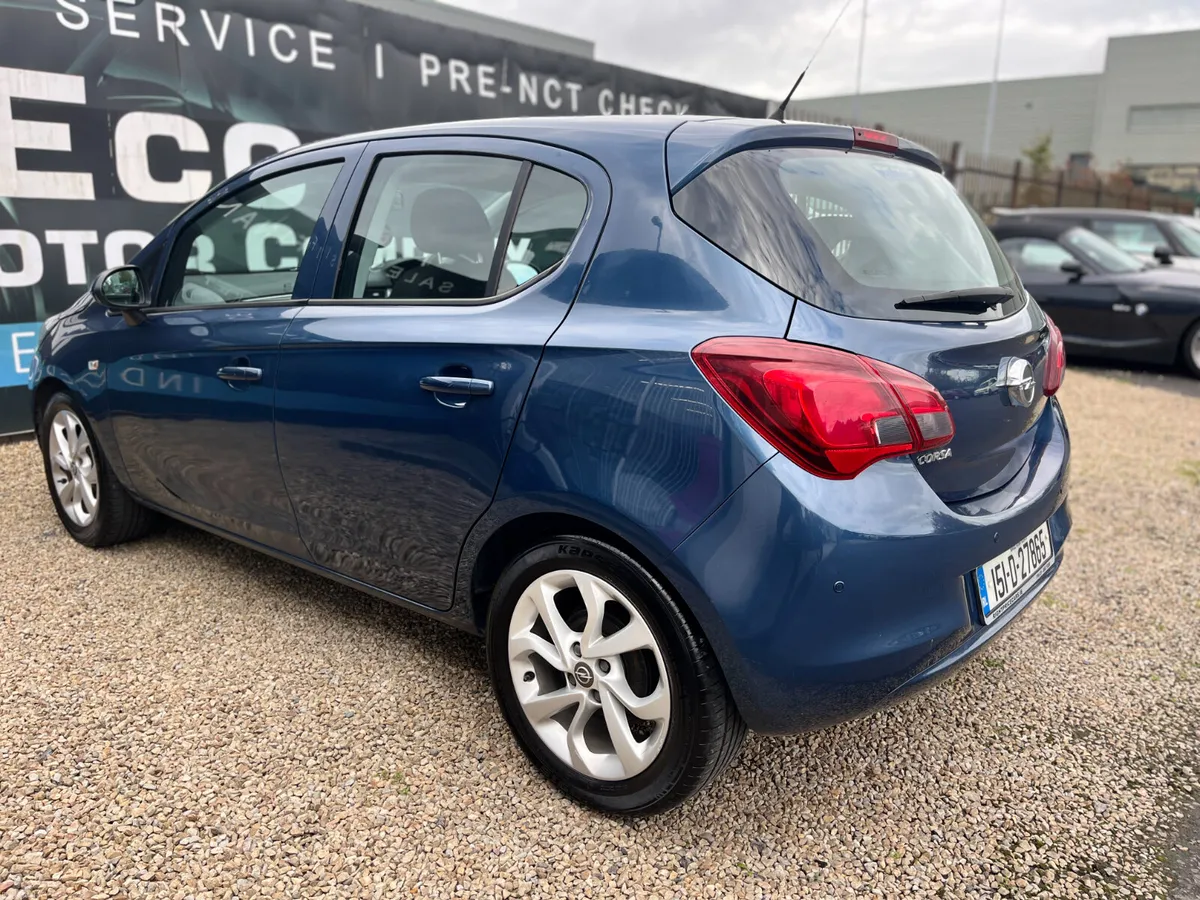 OPEL CORSA, 2015, AUTOMATIC, 1.4, NCT 07/2027 - Image 4