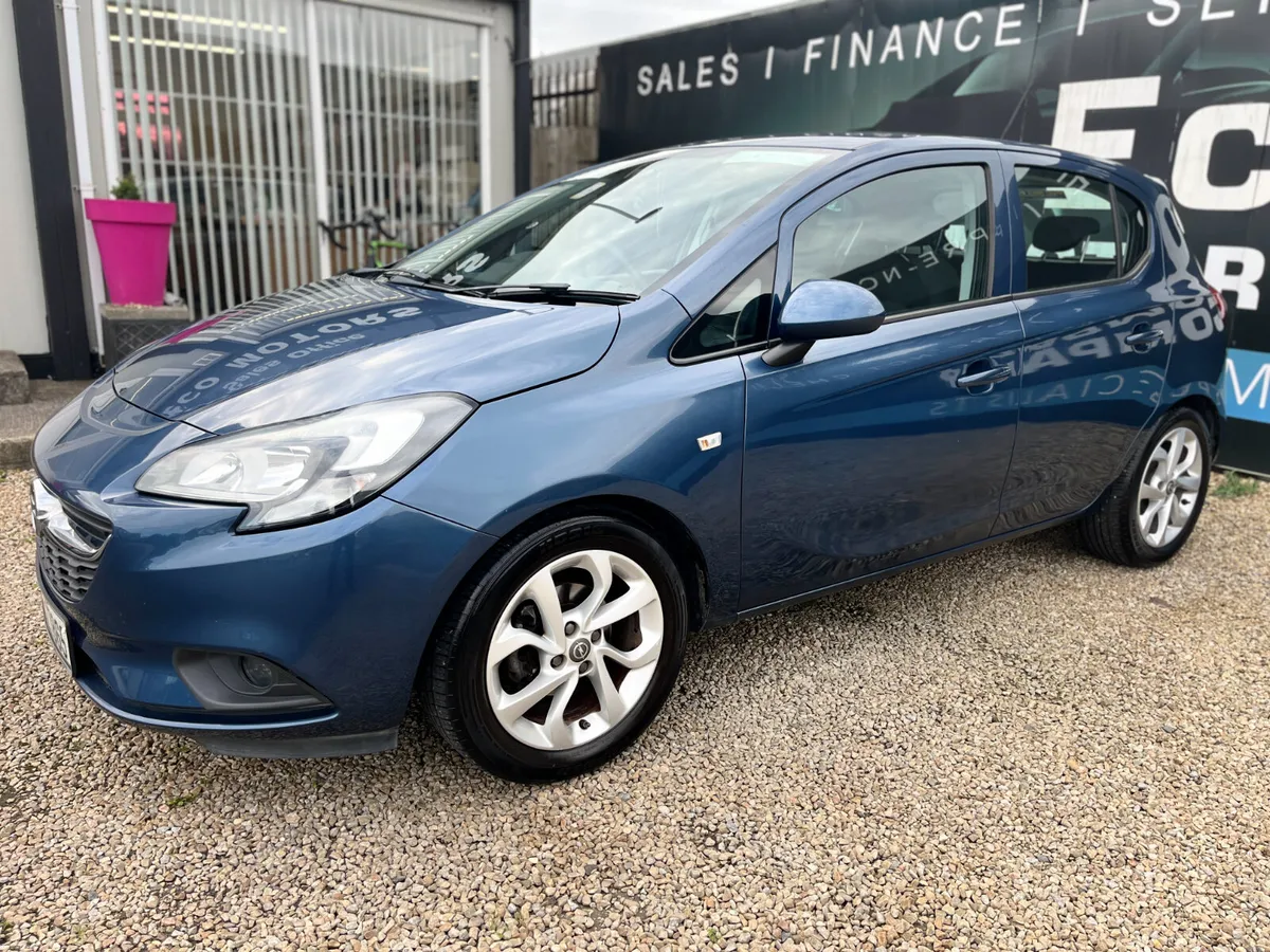 OPEL CORSA, 2015, AUTOMATIC, 1.4, NCT 07/2027 - Image 3