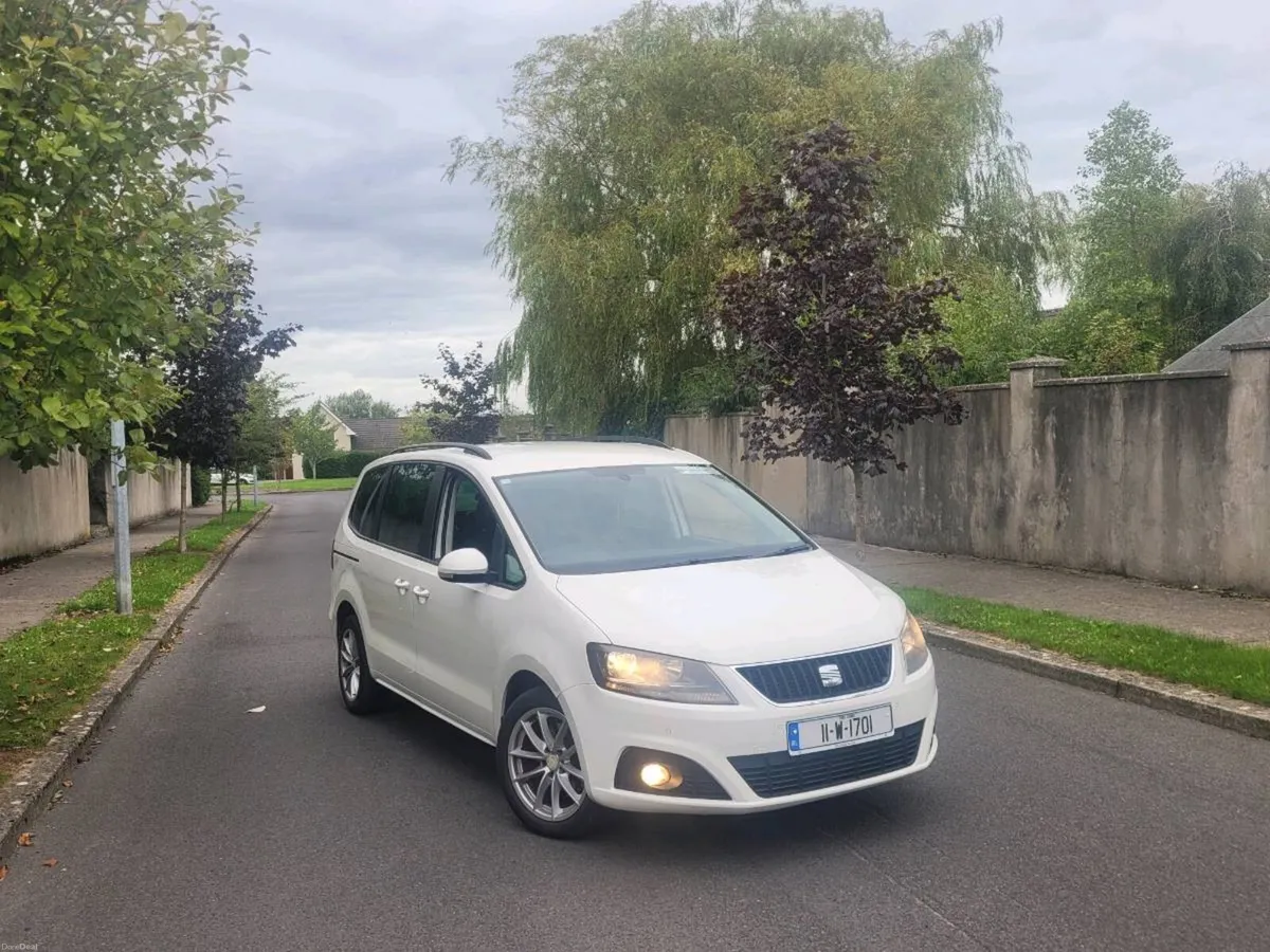 Seat alhambra 2.0 highline - Image 1