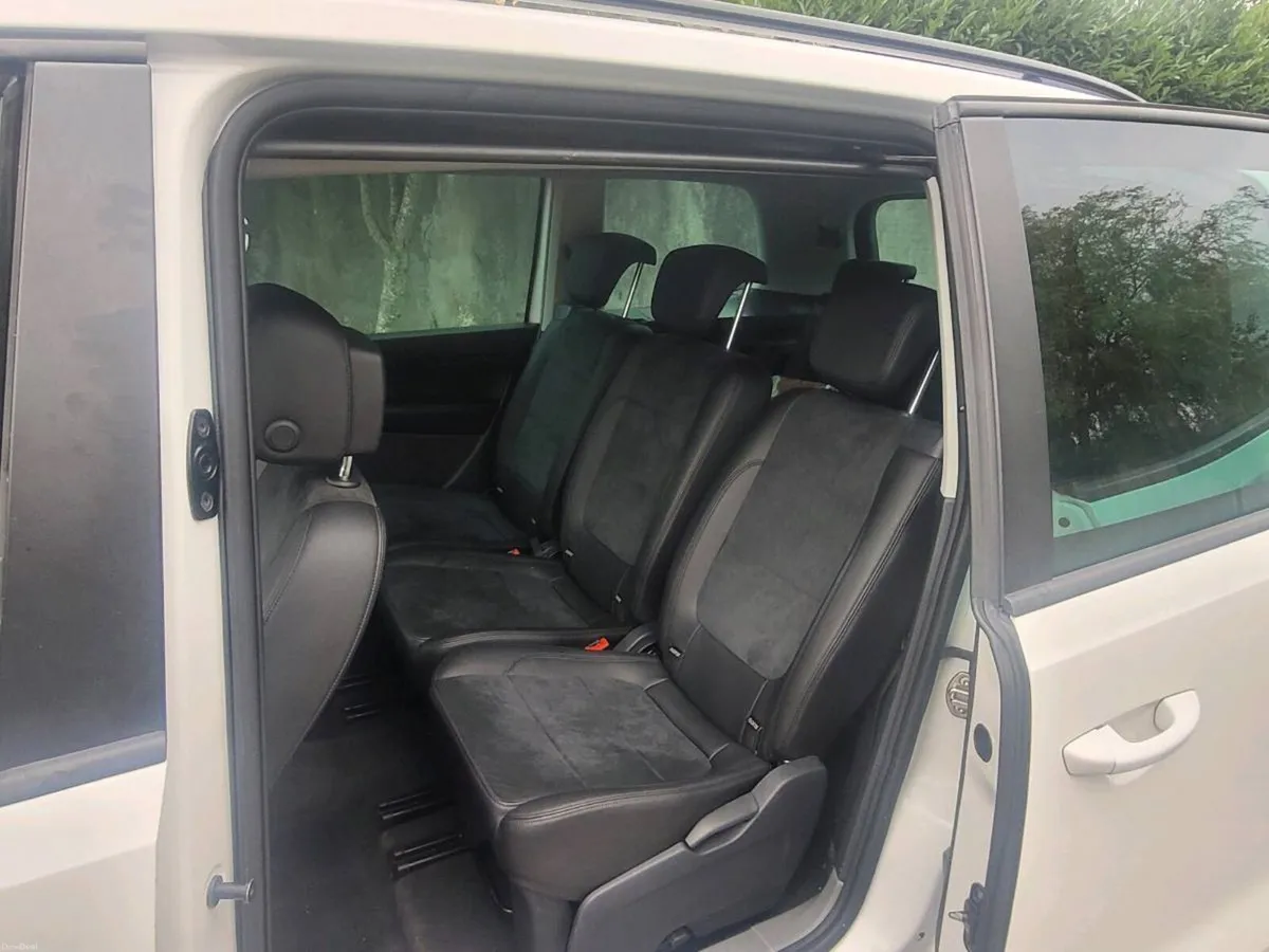 Seat alhambra 2.0 highline - Image 5