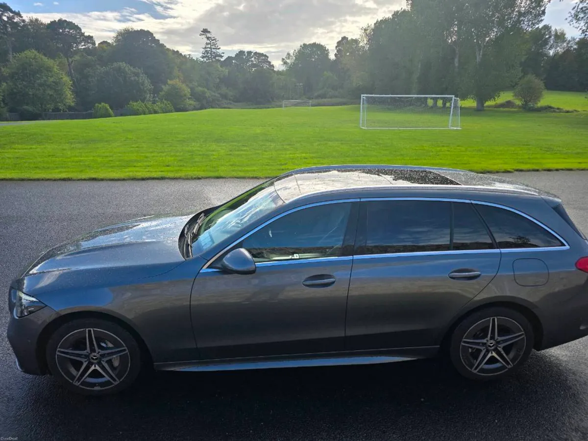 Mercedes-Benz  C-class C300e AMG Estate - Image 3
