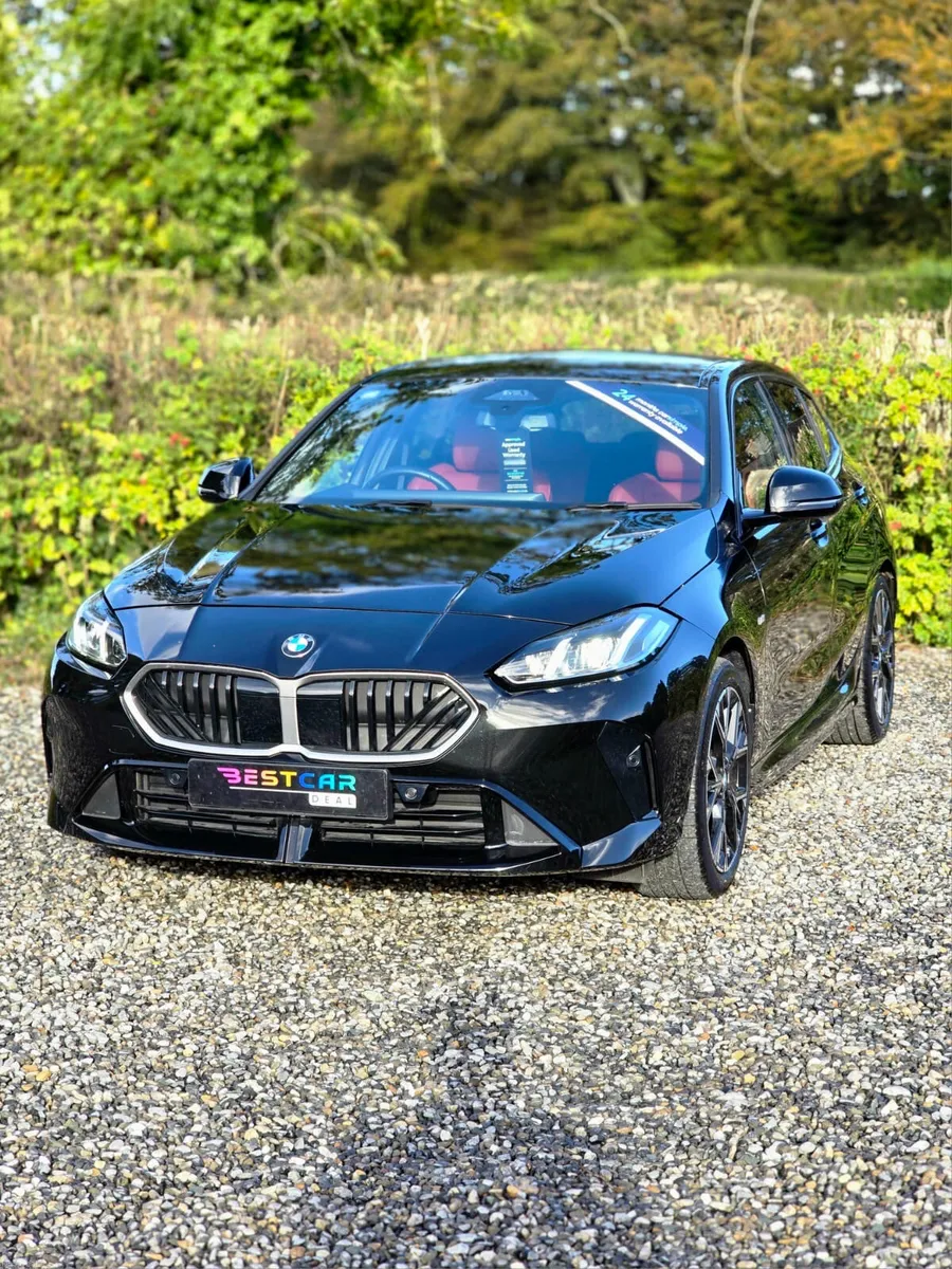 2025 BMW 120 M Sport Automatic - Image 6