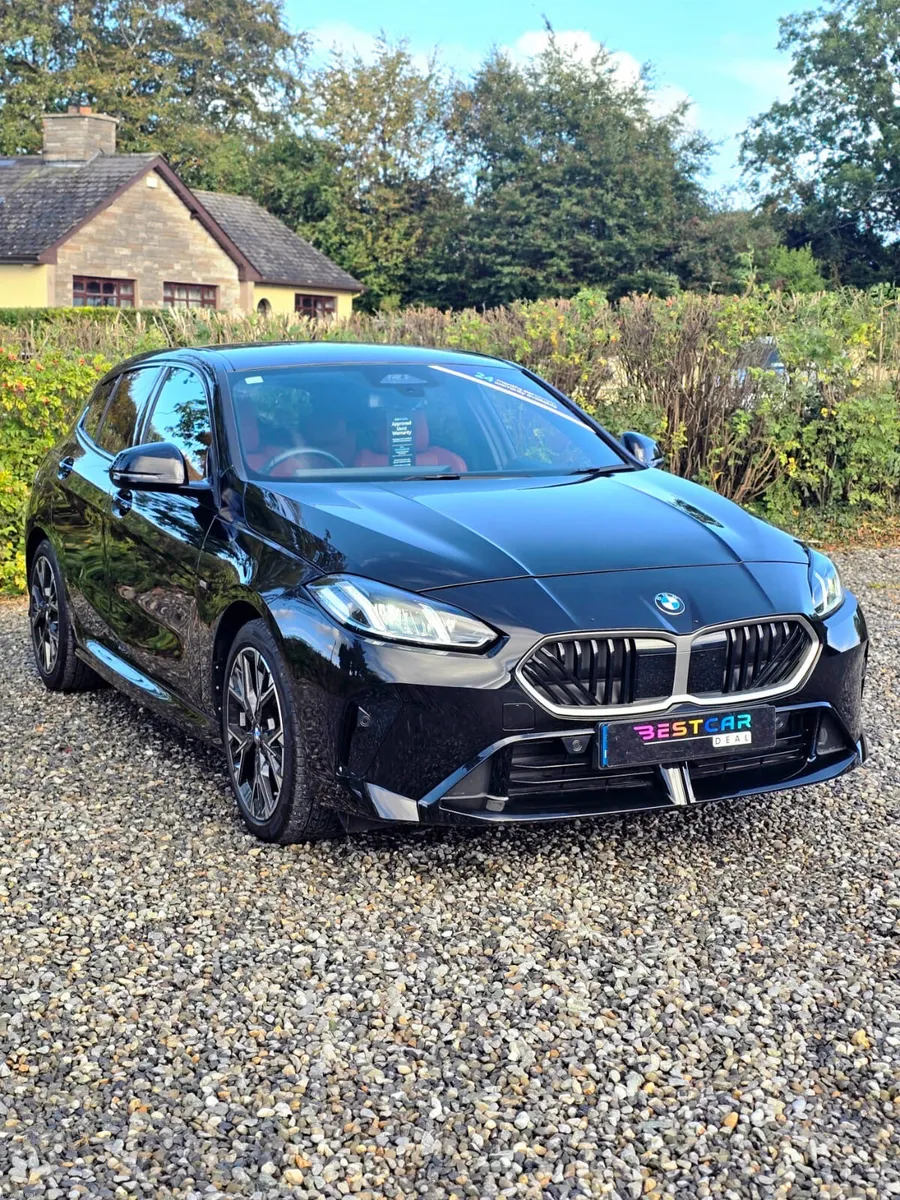 2025 BMW 120 M Sport Automatic - Image 2