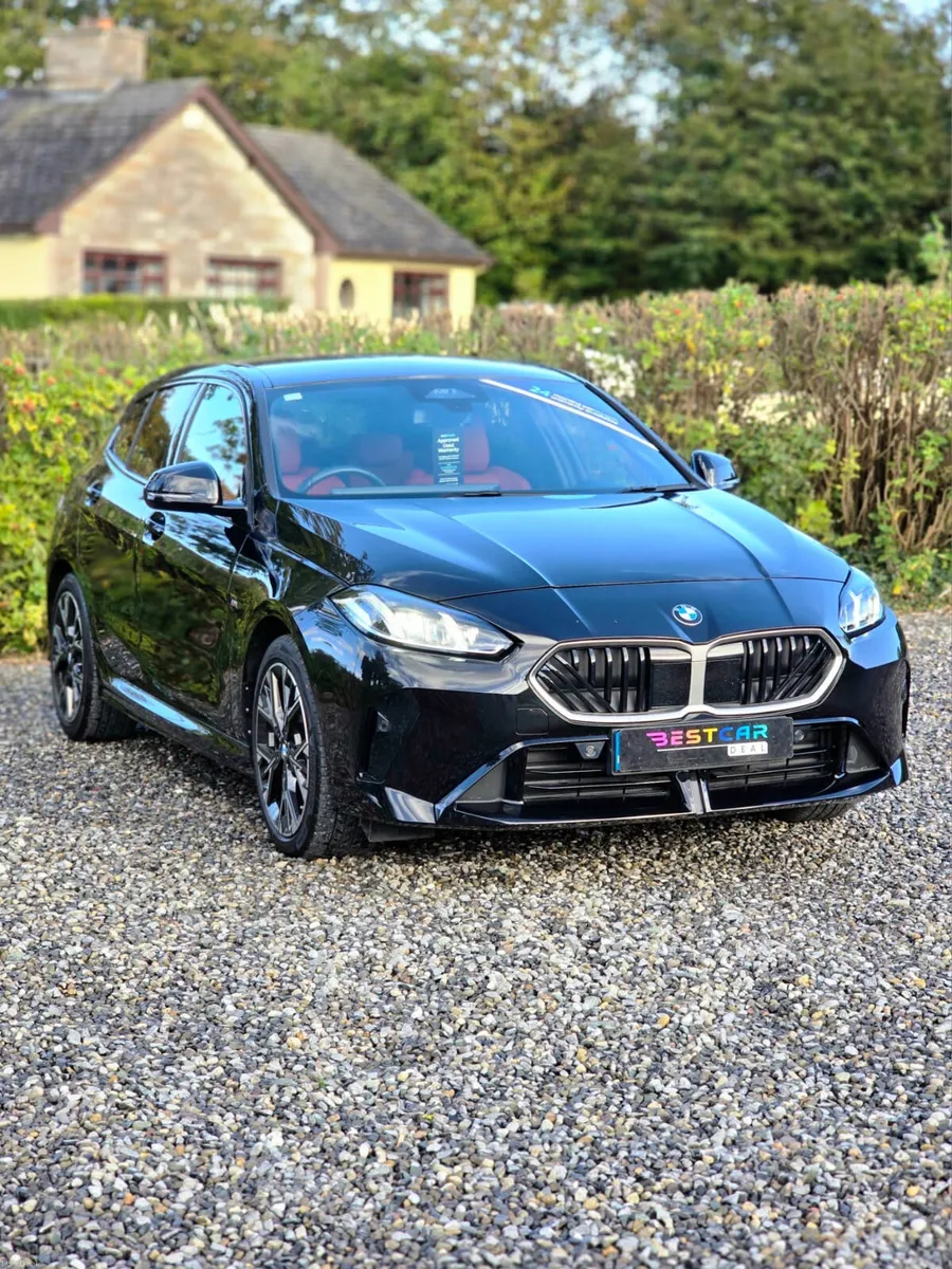 2025 BMW 120 M Sport Automatic - Image 3