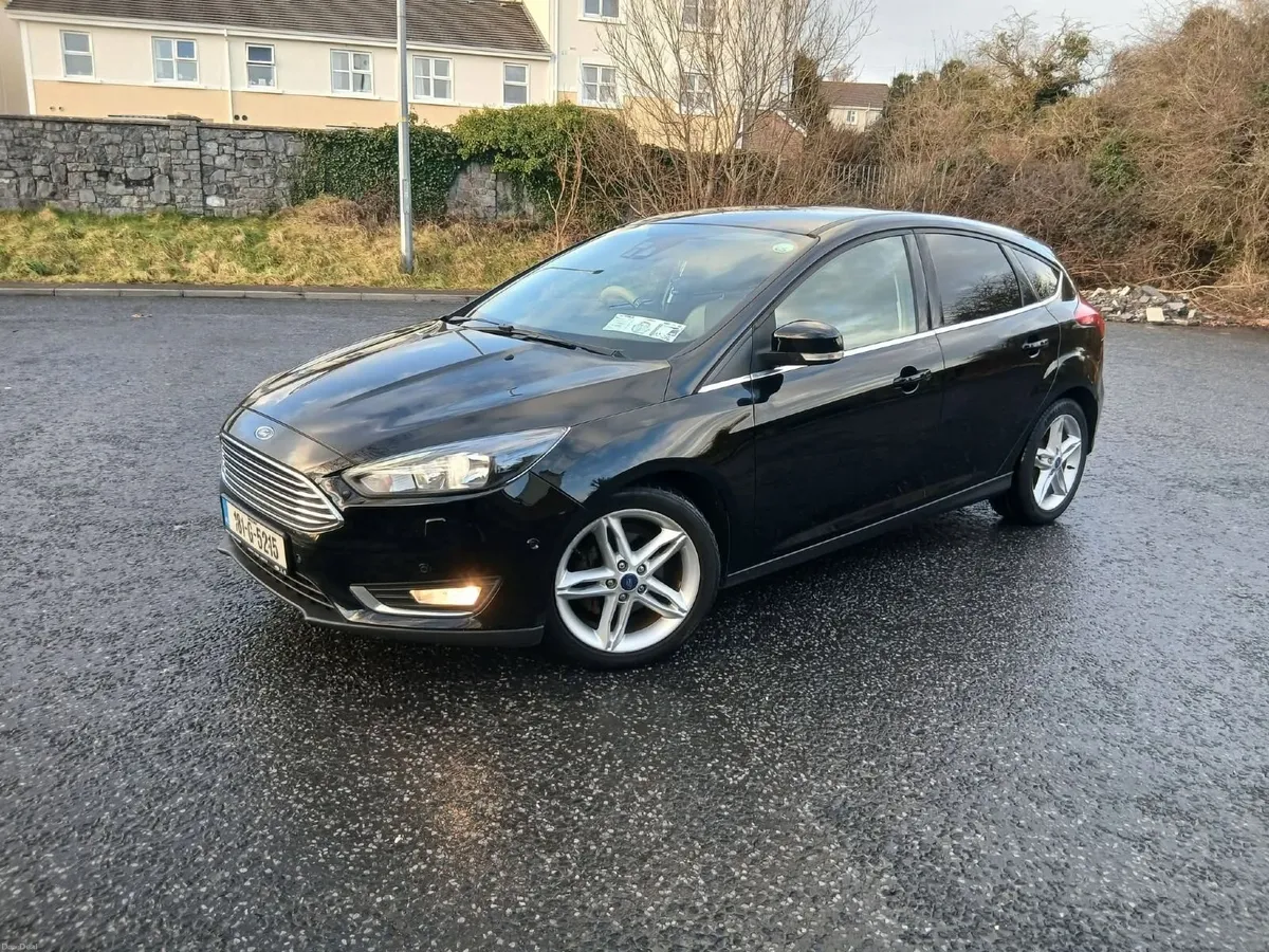 Ford Focus 2018 - Image 4
