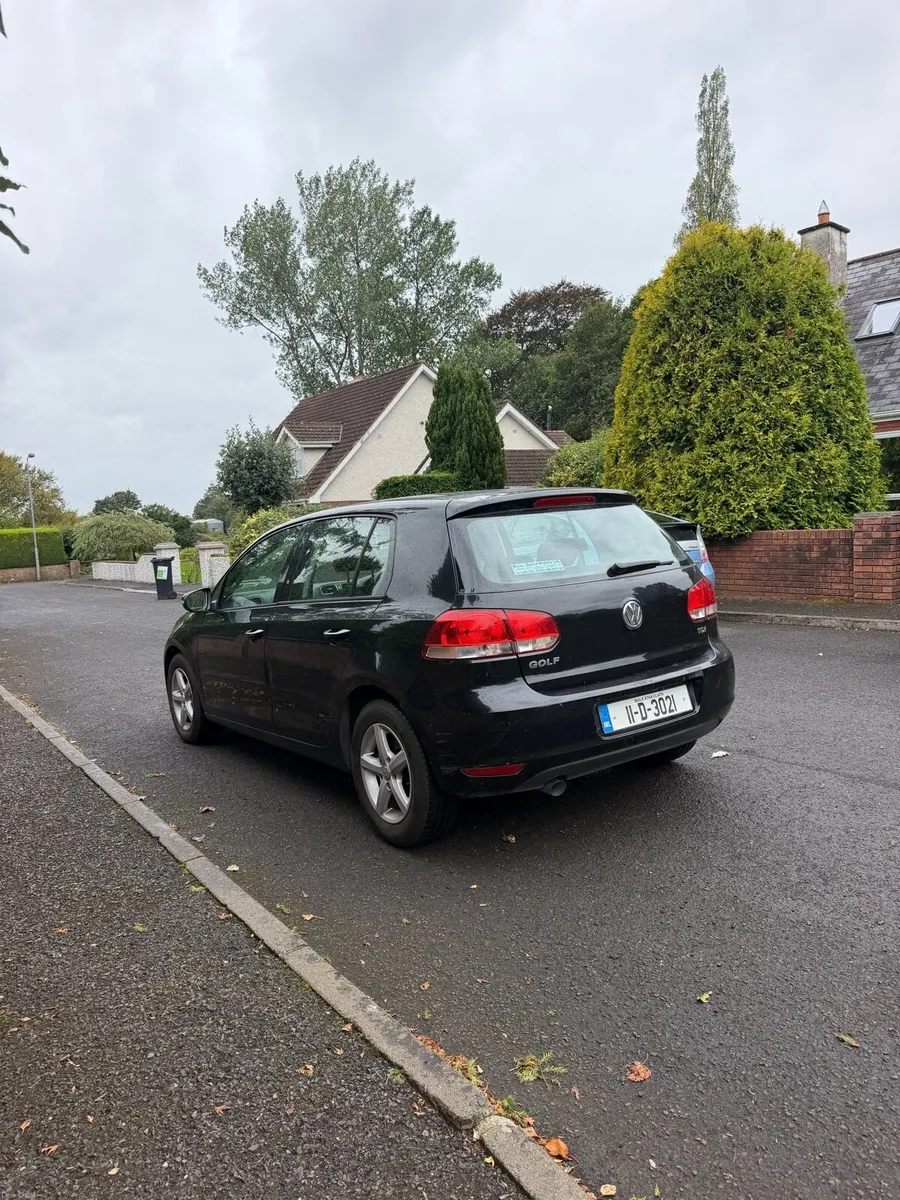 2011 Volkswagen Golf 1.6TDi | New NCT 5/27 - Image 3