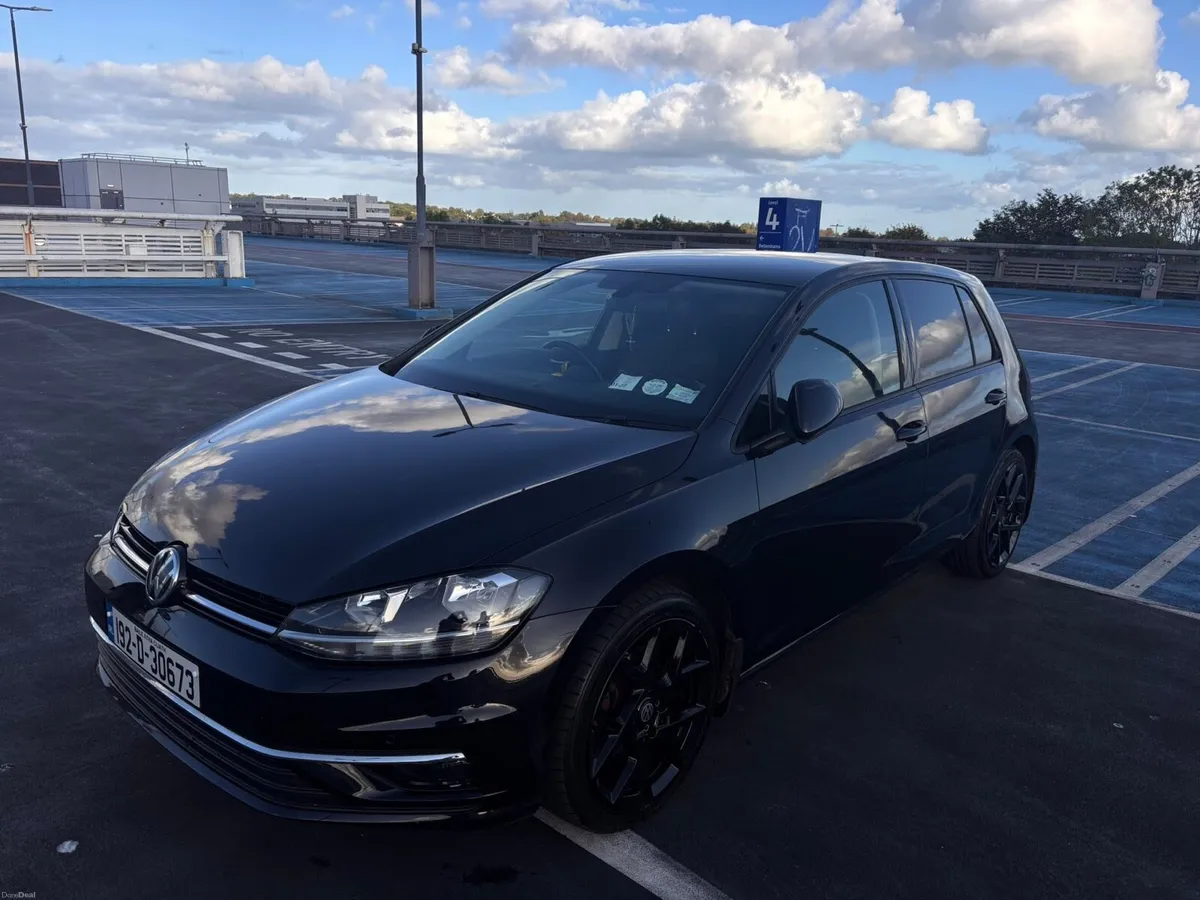 2019 Volkswagen Golf highline MK 7.5 MATCH EVO - Image 6