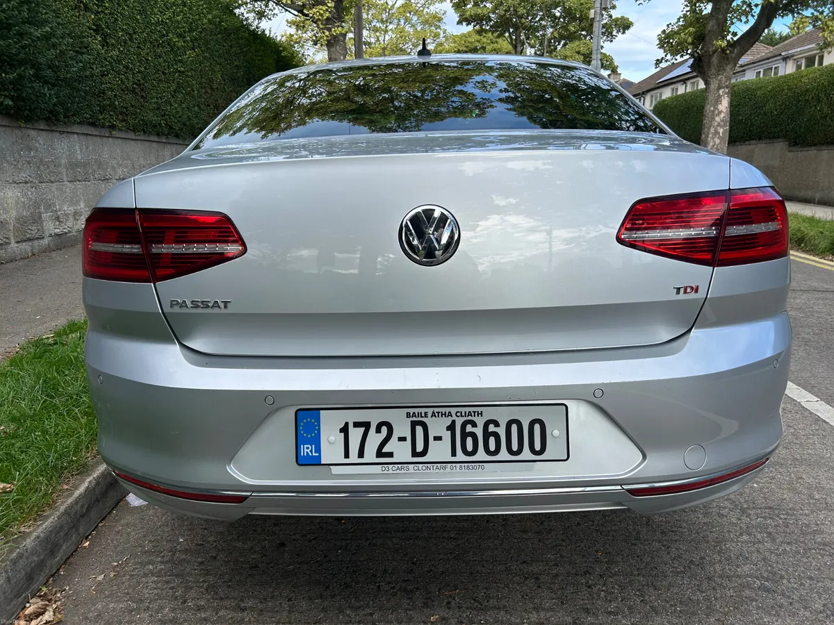 2017 VOLKSWAGEN PASSAT HIGHLINE PARKING CAMERA - Image 6