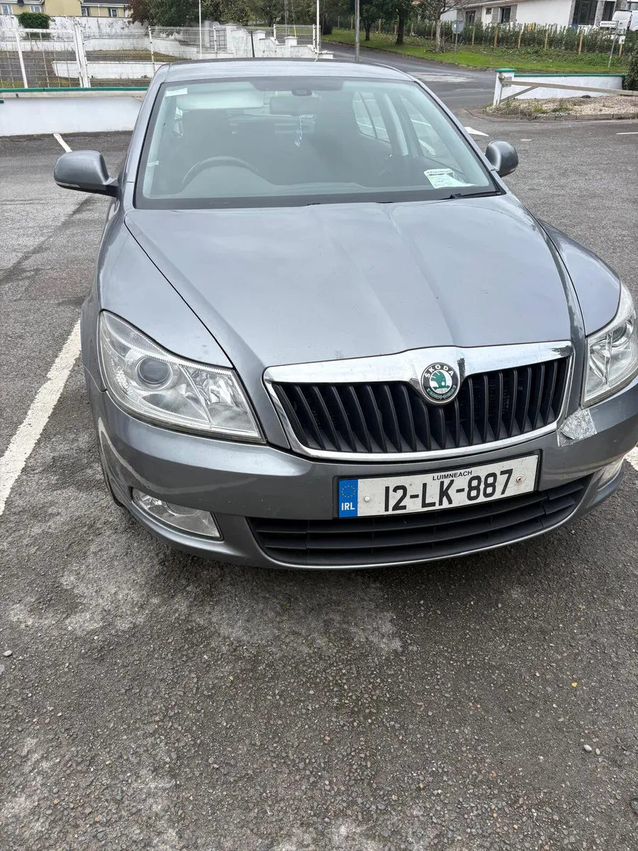 Skoda Octavia 2012 - Image 1