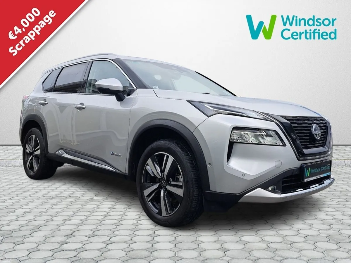 Nissan X-Trail E-POWER SVE 7 Seater 4WD €4000 Scra - Image 1