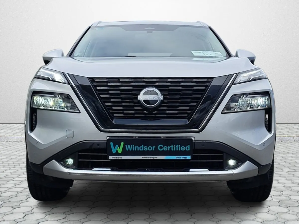 Nissan X-Trail E-POWER SVE 7 Seater 4WD €4000 Scra - Image 4
