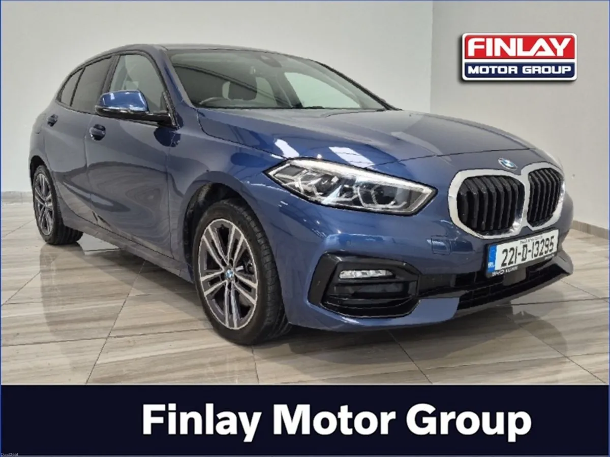 BMW 1-Series 116d Sport Auto - 1 year warranty - Image 1