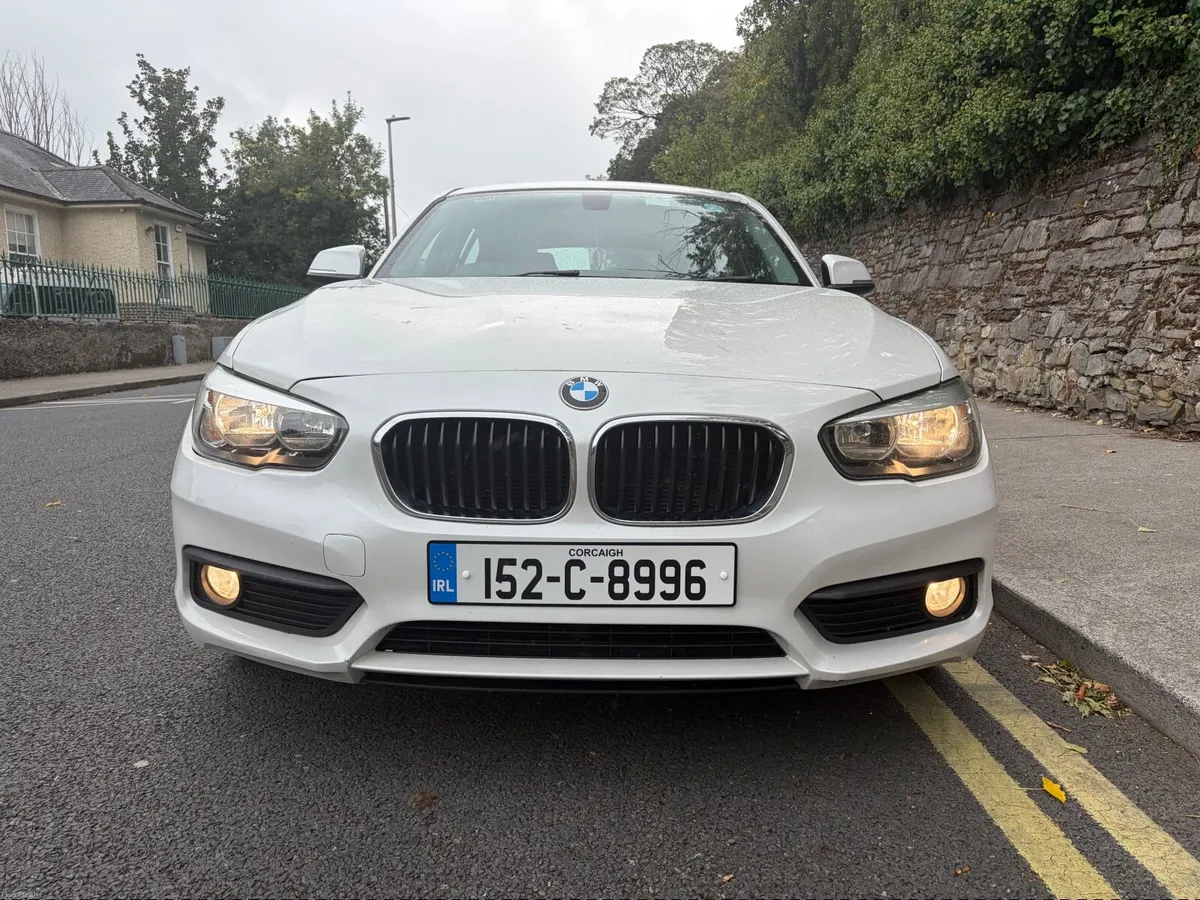 BMW 1-Series Diesel NEW NCT 09/2027 - Image 4