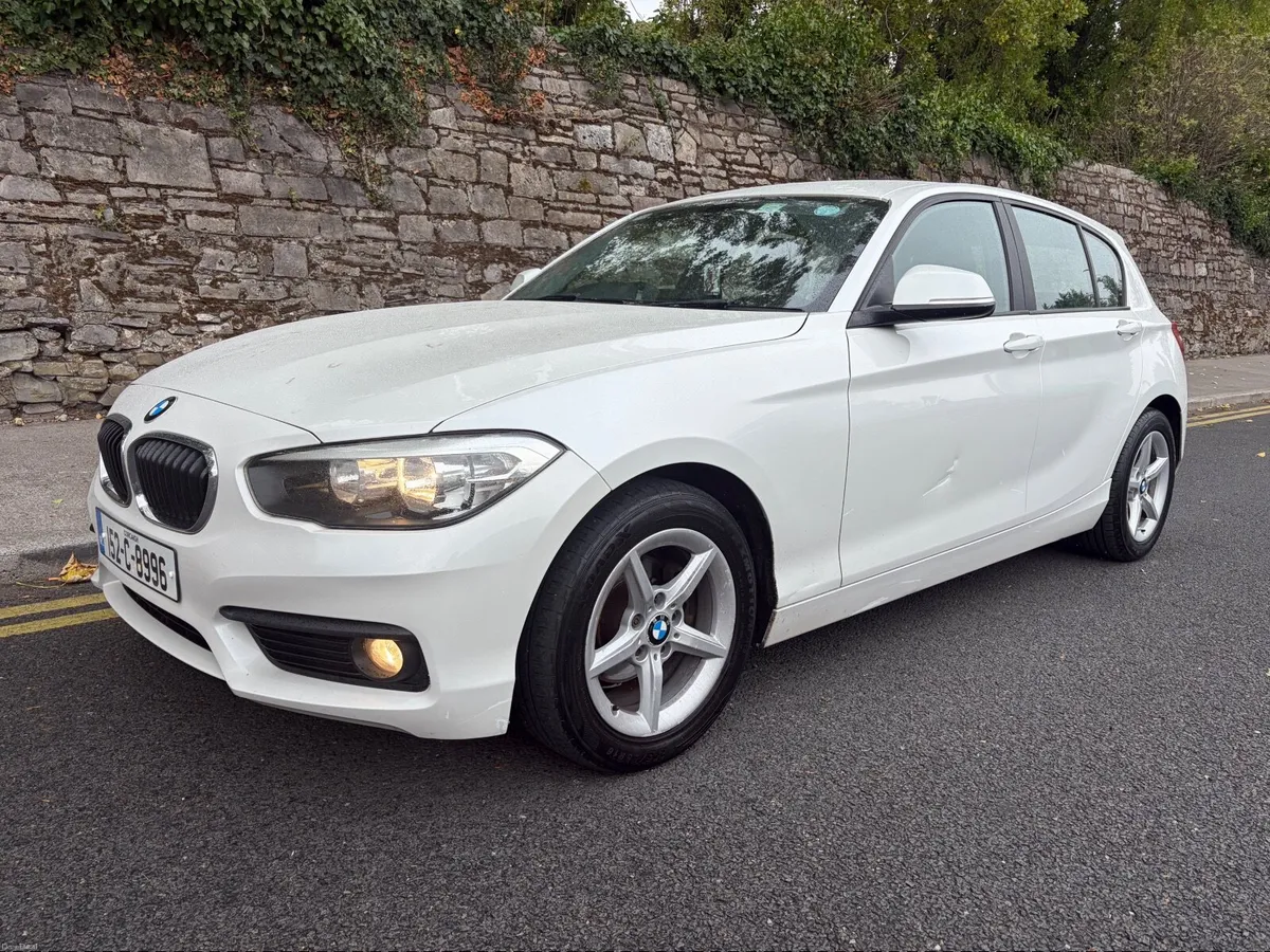 BMW 1-Series Diesel NEW NCT 09/2027 - Image 6