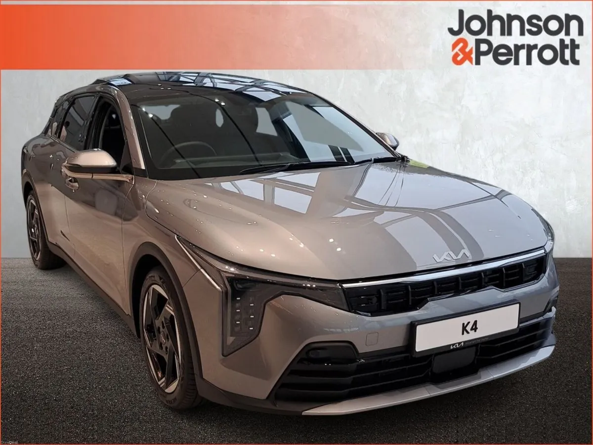 Kia K4 *Order Your 262 Today* - Image 1