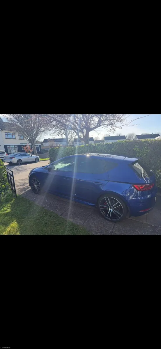 Seat Leon Cupra 300 - Image 4