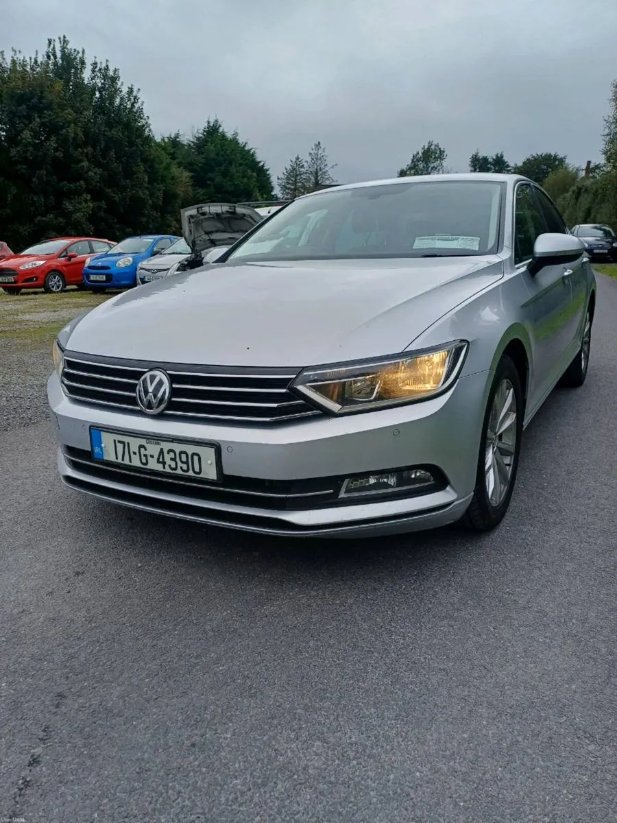 2017 VW Passat 2.0tdi - Image 1