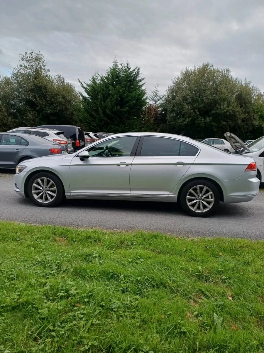 2017 VW Passat 2.0tdi - Image 2