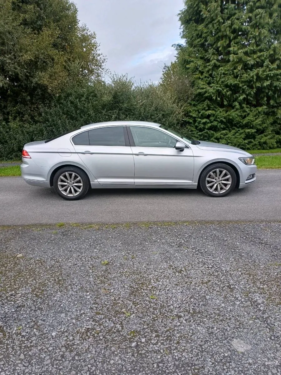 2017 VW Passat 2.0tdi - Image 5