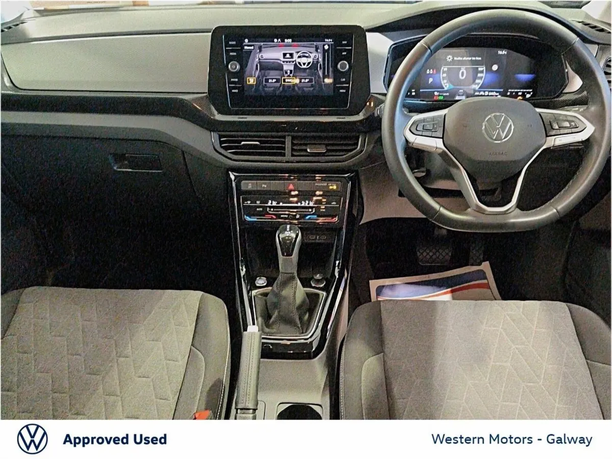 Volkswagen T-Cross T-CROSS EDITION 75 *B* 1.0 D7F - Image 2