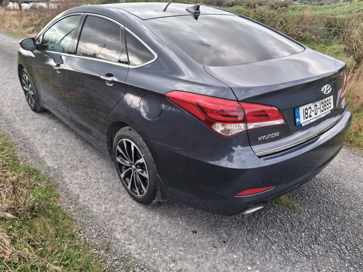 2018 Hyundai i40 executive 1.7 - Image 4