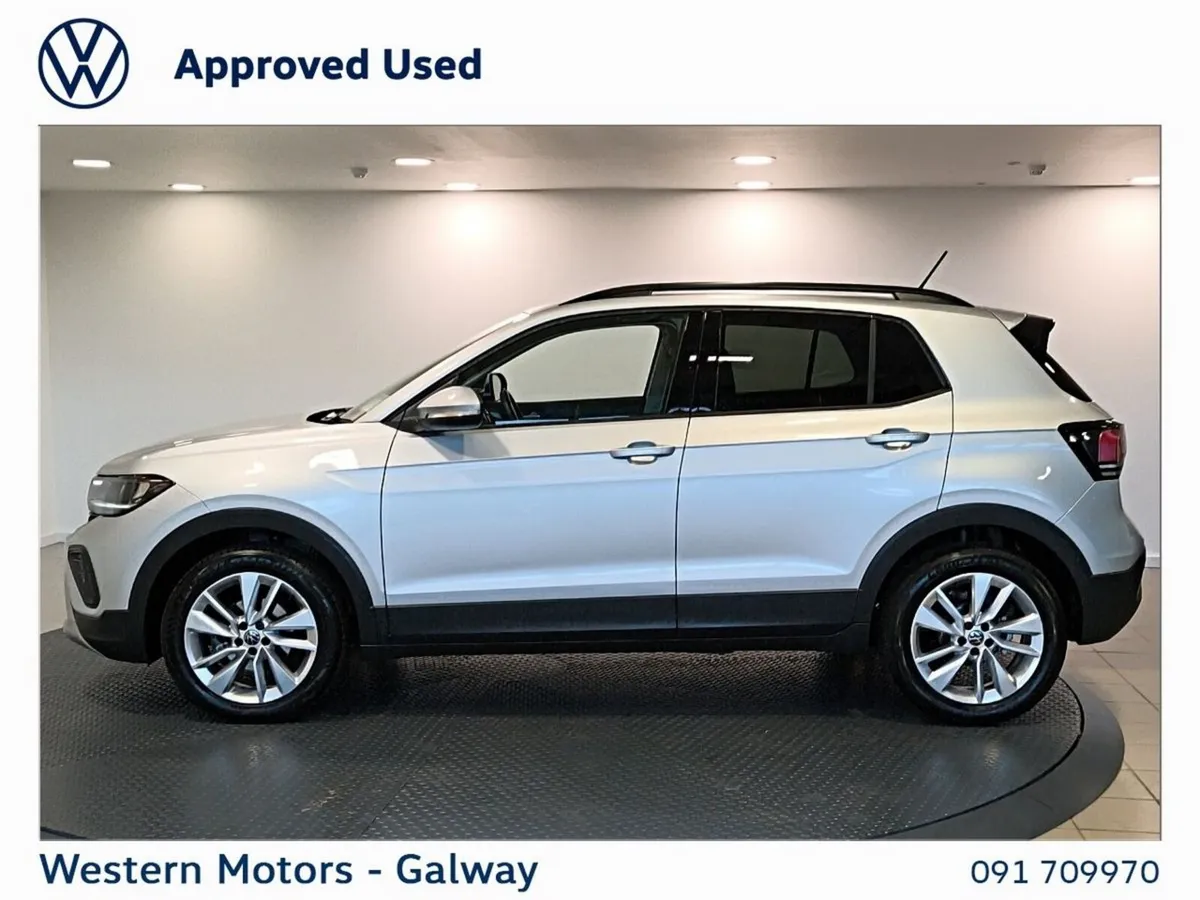 Volkswagen T-Cross T-CROSS EDITION 75 *B* 1.0 D7F - Image 6