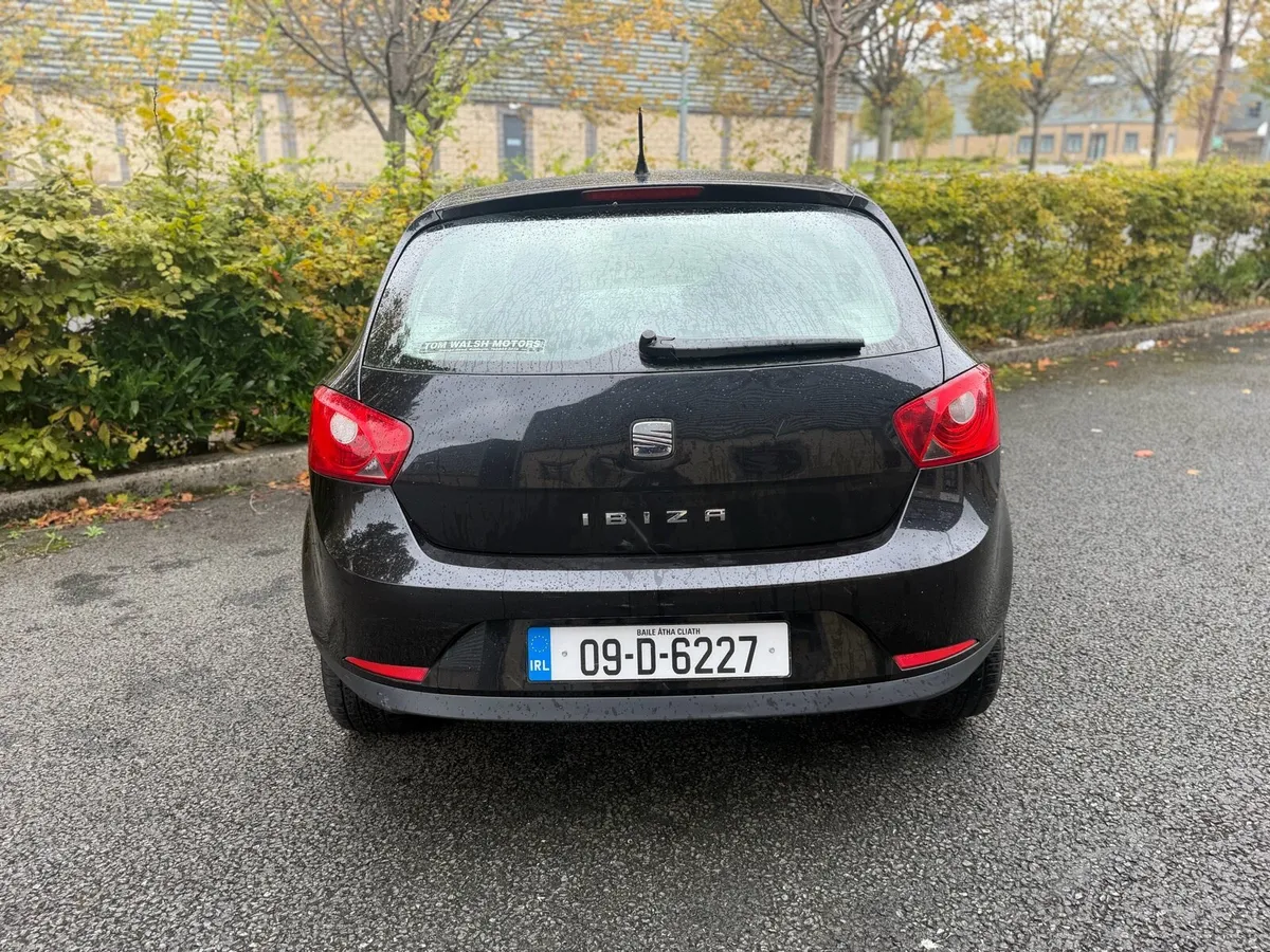 Seat Ibiza 1.2 petrol  LOW MILEAGE NEW NCT - Image 5
