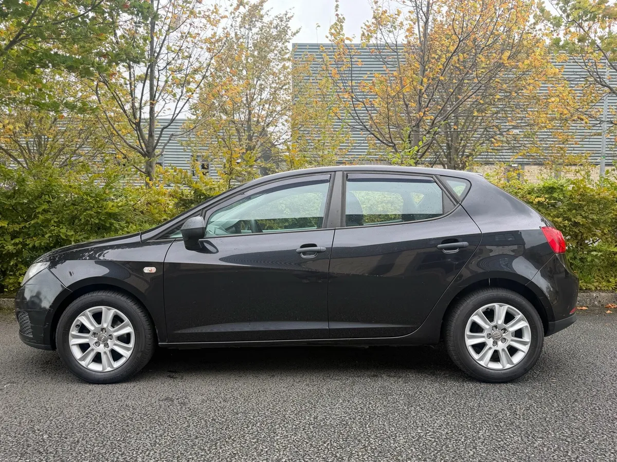 Seat Ibiza 1.2 petrol  LOW MILEAGE NEW NCT - Image 6