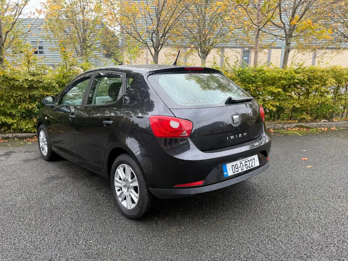 Seat Ibiza 1.2 petrol  LOW MILEAGE NEW NCT - Image 4