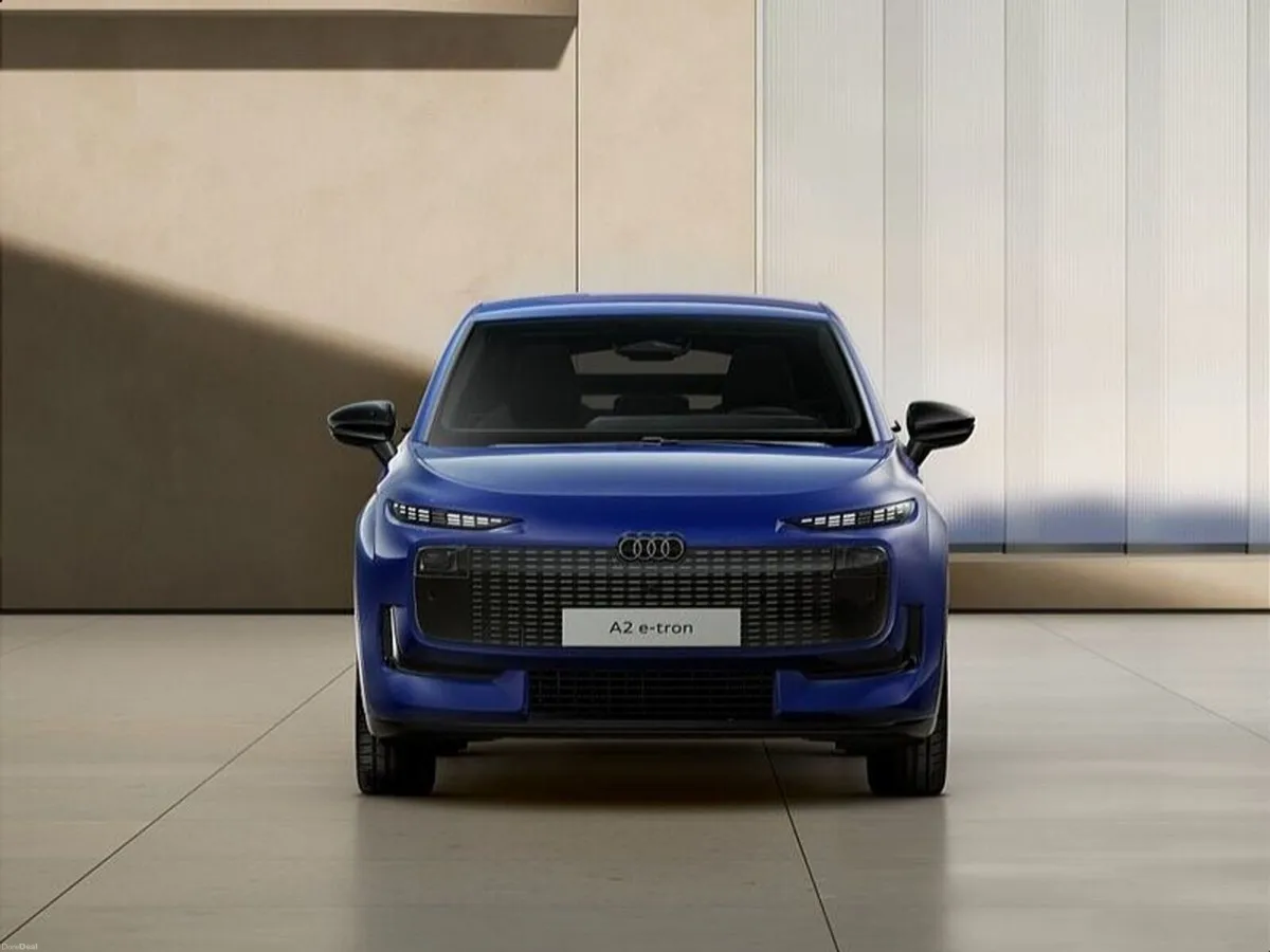Audi A2 S Line e-tron 125,00 kW - Image 4