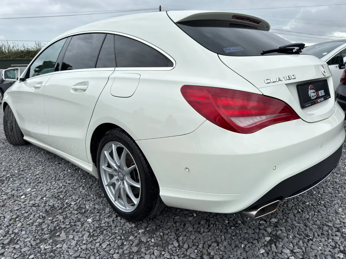 🔵 Mercedes Cla 180 Sport Automatic Shooting Brake - Image 4