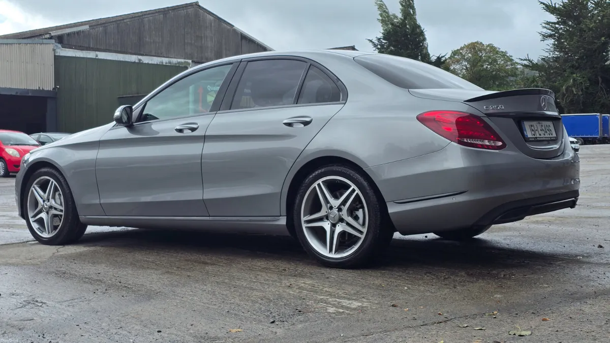 🔥2015 Mercedes-Benz C250 CDI Automatic🔥 - Image 5