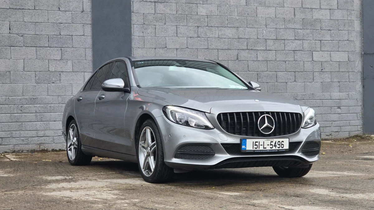 🔥2015 Mercedes-Benz C250 CDI Automatic🔥 - Image 1