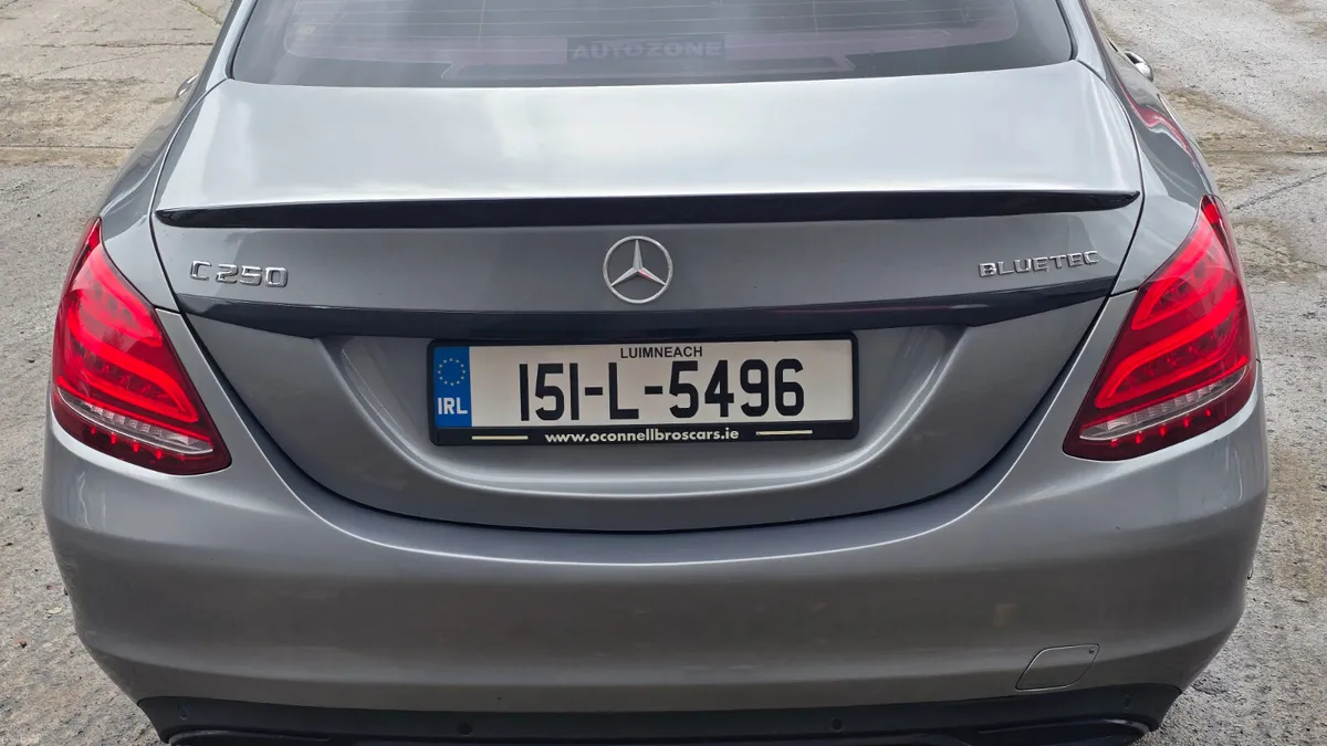 🔥2015 Mercedes-Benz C250 CDI Automatic🔥 - Image 6